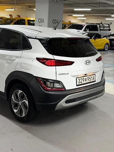 хундай ионик: Hyundai Kona: 2021 г., 1.6 л, Автомат, Гибрид, Кроссовер — 10