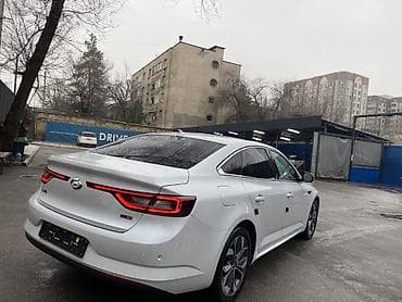 Renault: Renault SM6: 2019 г., 2 л, Вариатор, Газ, Седан — 7