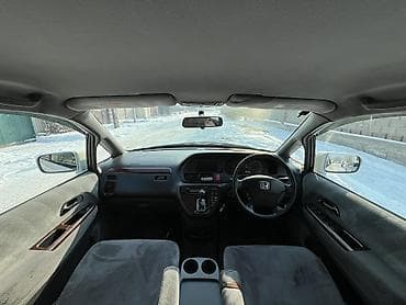 мотор на хонда одиссей: Honda Odyssey: 2002 г., 2.3 л, Автомат, Бензин, Минивэн — 8