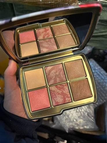 Палетка для лица Hourglass Ambient Lighting Edit Unlocked – Horse