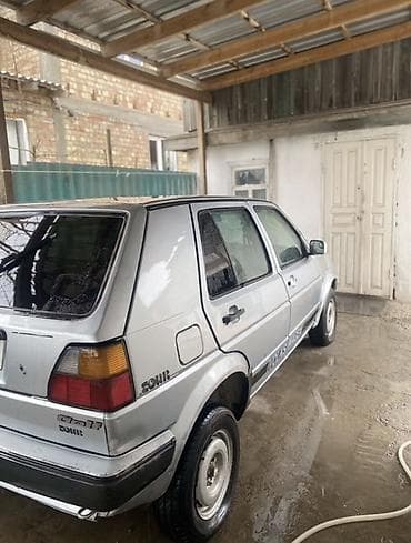 двер гольф 2: Volkswagen Golf: 1989 г., 1.3 л, Механика, Бензин, Хэтчбэк — 2