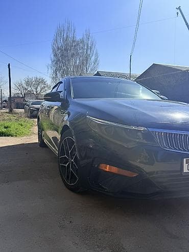 l9 pro: Kia Optima: 2018 г., 2 л, Автомат, Бензин, Седан — 1