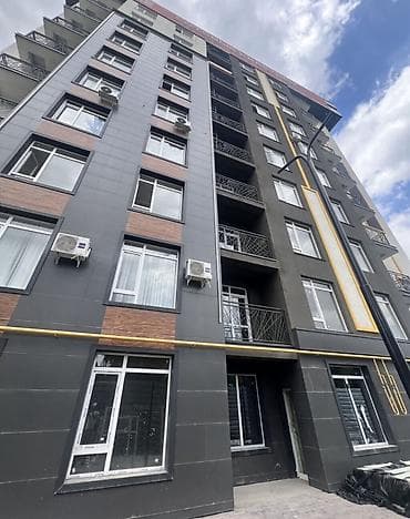 1 комната, 47 м², Элитка, 7 этаж, ПСО (под самоотделку) — 6