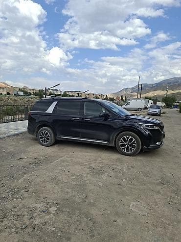 накитка на авто: Kia Carnival: 2021 г., Автомат, Дизель, Минивэн — 9