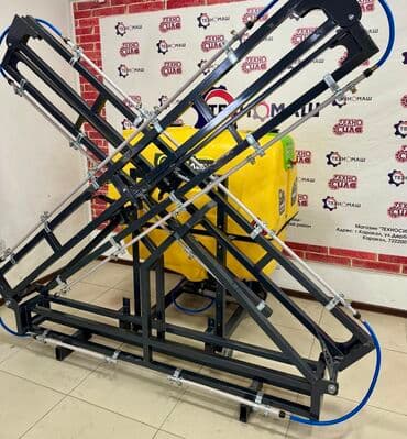 садовый измелчитель: Опрыскиватель полевой навесной 600 литров НОВИНКА …… ИКС — 2