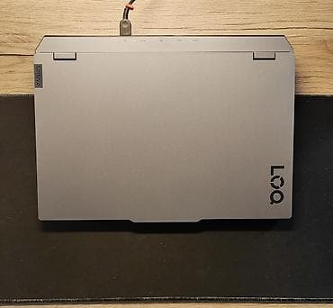 Lenovo LOQ 15ARP9. AMD Ryzen 7 7435HS 🔥4050 RTX, 24 ГБ. Опертивка