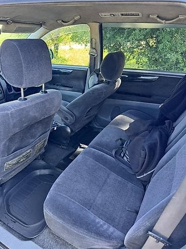 сктер: Toyota Ipsum: 2002 г., 2.4 л, Автомат, Бензин, Вэн/Минивэн — 8