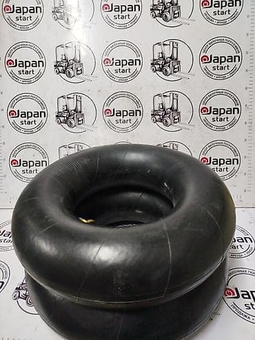 4100 r16: Камера для шин промышленной и спецтехники - Размеры, отлитые на — 1