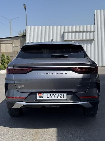 byd e9 2021: BYD Song Plus: 2023 г., 1.5 л, Автомат, Гибрид, Кроссовер — 5