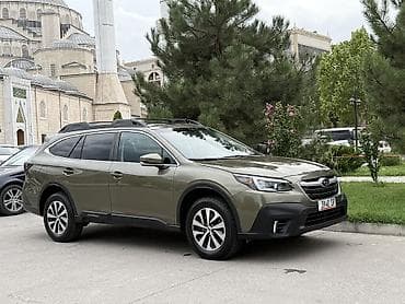 Subaru Outback: 2020 г., 2.5 л, Автомат, Бензин, Универсал