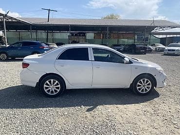 mers bar: Toyota Corolla: 2007 г., 1.6 л, Робот, Бензин, Седан — 4