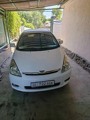 тойота виш подушка: Toyota WISH: 2005 г., 1.8 л, Автомат, Бензин, Универсал — 1