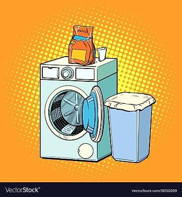 Кир жуугуч машиналарды оңдоо: Ремонт стиральных машин - Опытный мастер - Профессиональная — 4