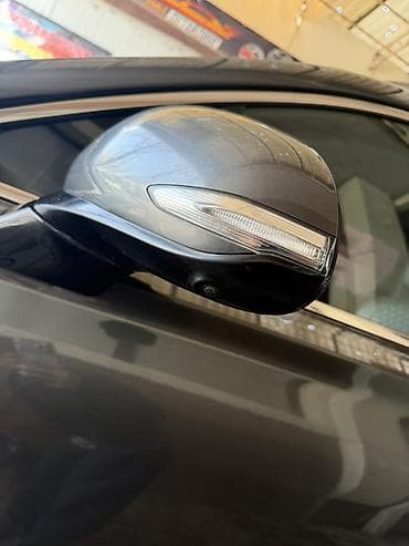 hyundai tucson: Hyundai Santa Fe: 2018 г., 2 л, Автомат, Дизель, Кроссовер — 1