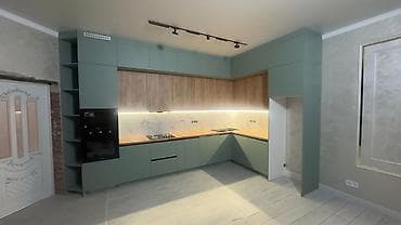 Сантехника: Кухни на заказ по индивидуальным проектам - Проектирование и — 4