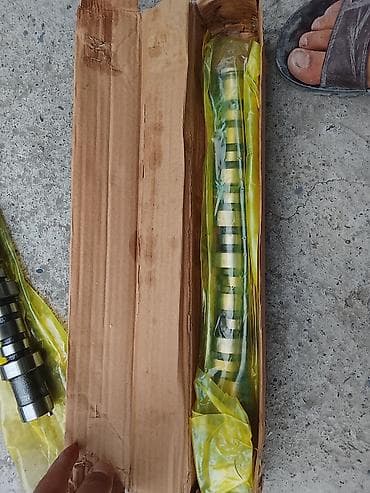 4a fe: Распредвал Mitsubishi Новый, Оригинал, Китай — 4