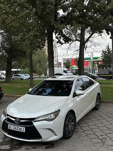 camry 75: Toyota Camry: 2015 г., 2.5 л, Автомат, Бензин, Седан — 8