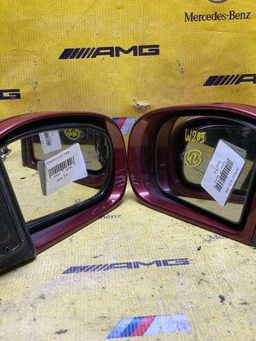 ниссан марч фары: Боковое левое Зеркало Mercedes-Benz Оригинал — 6