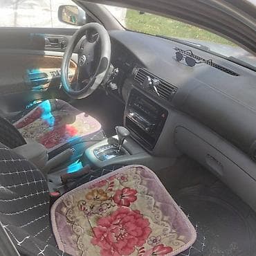 honda serv: Volkswagen Passat: 1998 г., 1.8 л, Автомат, Бензин, Седан — 7