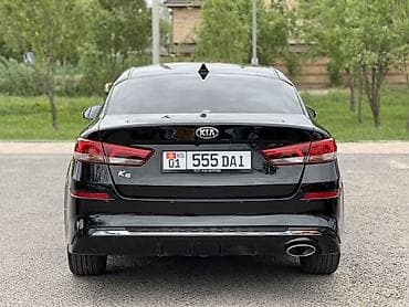 сколько стоит киа к5: Kia K5: 2019 г., 2 л, Автомат, Бензин, Седан — 6