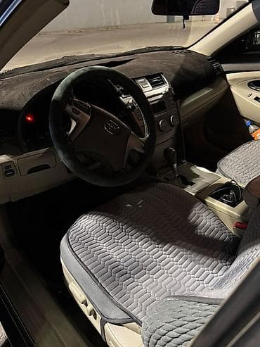 corolla e120: Toyota Camry: 2007 г., 2.4 л, Автомат, Бензин, Седан — 7