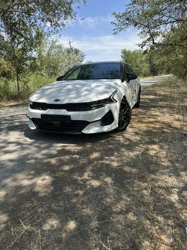крыло на сонату: Kia K5: 2020 г., 1.6 л, Автоматические, Бензин, Седан — 1