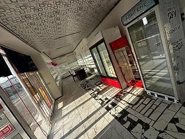 Соода жабдуулары: Торговое помещение с оборудованием под магазин - Светлое помещение с — 1