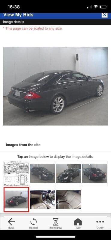 двигатели на ваз: Хавкат Mercedes-Benz, 2007 г., Колдонулган, Оригинал — 3