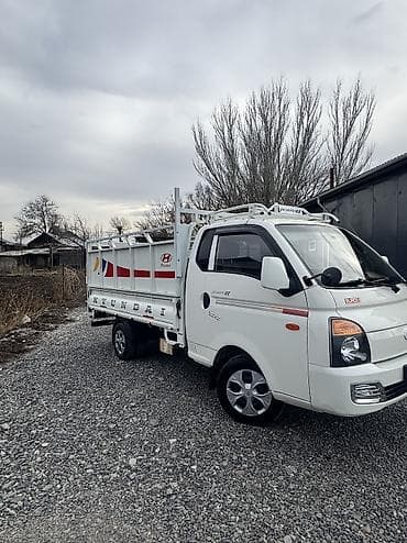 hyundai porter дверь: Легкий грузовик, Hyundai — 10