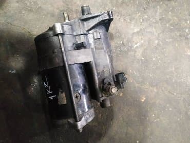 запчасти на тойота сурф в бишкеке: Toyota Prado 95 Стартер, Тойота Прадо 95 стартер 1996 по 2002 год, 3д — 1