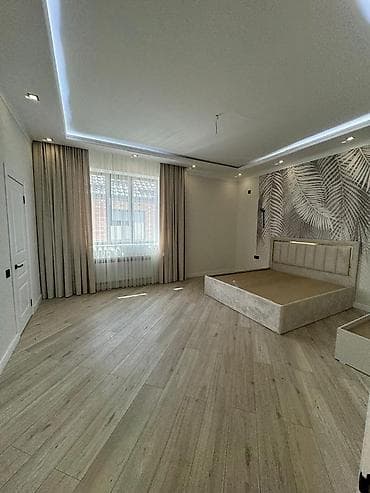 дом в токмок: Таунхаус, 165 м², 4 комнаты, Агентство недвижимости, Евроремонт — 3