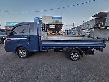 Hyundai Porter: 2020 г., 2.5 л, Типтроник, Пикап at lalafo.kg Hyundai Porter: 2020 г., 2.5 л, Типтроник, Пикап