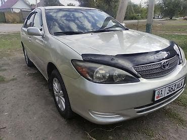 Toyota Camry: 2003 г., 2.4 л, Автомат, Бензин, Седан