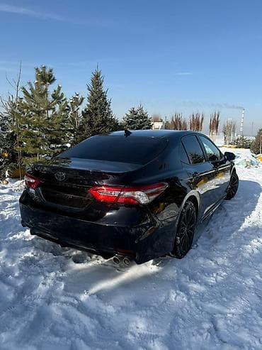 toyota дилер: Toyota Camry: 2019 г., 2.5 л, Автомат, Бензин — 5