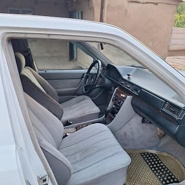 124 рычаг: Mercedes-Benz W124: 1987 г., 2 л, Механика, Бензин, Седан — 9