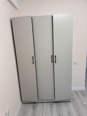 Шифоньер, шкаф для одежды, Прямой