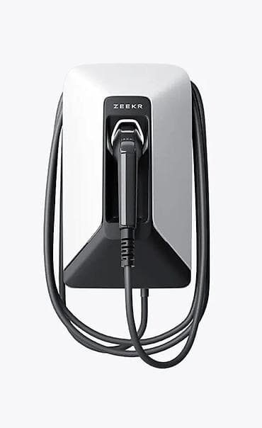 Настенная зарядная станция для электромобилей ZEEKR (AC Wallbox) -