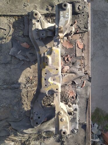 бампер на хонда одиссей в бишкеке: Honda Odyssey F23 Балка, Хонда Одиссей балка Передняя перемычка рамы — 1