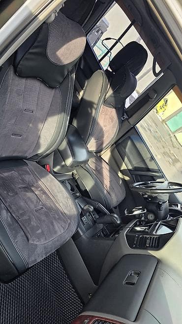 bmw 5 series 2004: Mitsubishi Pajero: 2004 г., 3.2 л, Автомат, Дизель, Внедорожник — 5