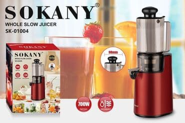 Соковыжималка, Новый at lalafo.kg Соковыжималка, Новый