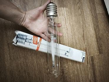 лампа h4: Продается лампа натриевая OSRAM Vialox NAV-T SUPER (SON-T PLUS) 4Y - — 3
