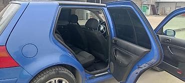 c4 a6: Volkswagen Golf: 2003 г., 2 л, Ручные, Бензин, Хэтчбэк — 10