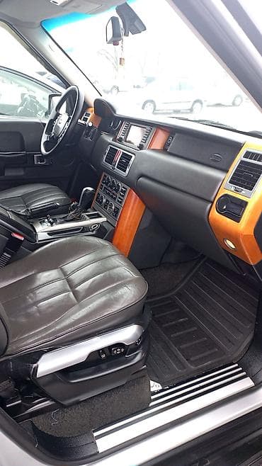 r19: Land Rover Range Rover: 2002 г., 3 л, Автомат, Дизель, Внедорожник — 9