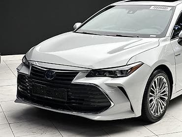 тесло машина: Toyota Avalon: 2021 г., 2.5 л, Вариатор, Гибрид, Седан — 3