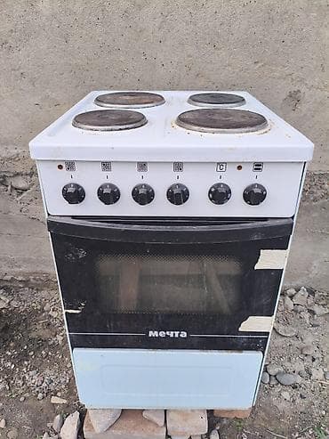 Техника и электроника: Мечта, Электрическая, Механическое, Напольная, Б/у, Полная оплата — 1