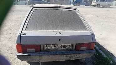 highlander 2018: ВАЗ (ЛАДА) 2109: 2000 г., 1.5 л, Ручные, Бензин, Хэтчбэк — 3