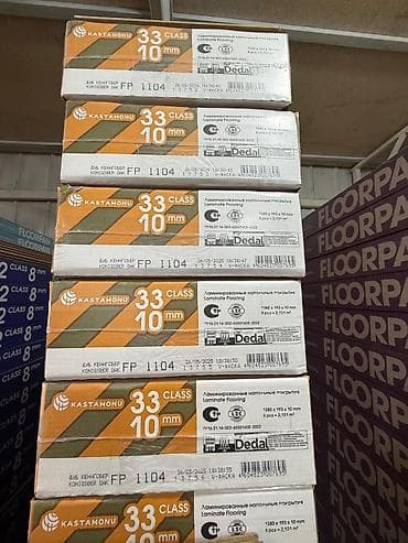 дуба: Ламинат Kastamonu Dedal, 33 класс, толщина 10 мм. Характеристики: - — 2
