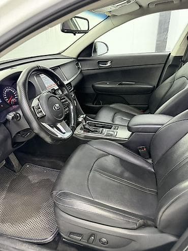 клим: Kia K5: 2018 г., 2 л, Автомат, Газ, Седан — 8