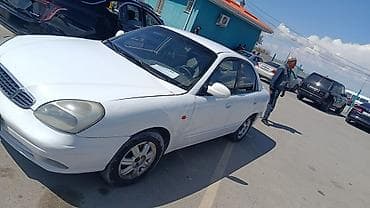 ravon spark: Daewoo Nubira: 2000 г., Автомат, Бензин, Седан — 4