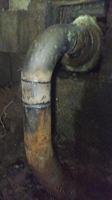 Буюртмага терезелер: Услуги по ремонту и замене водопроводных и канализационных труб — 4